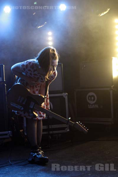 HONEYBLOOD - 2014-10-15 - PARIS - Le Backstage by the mill at O'Sullivans - 